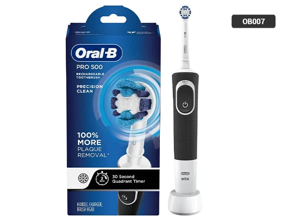 Oral-B Pro 500 Electric Rechargeable Toothbrush in Sri Lanka